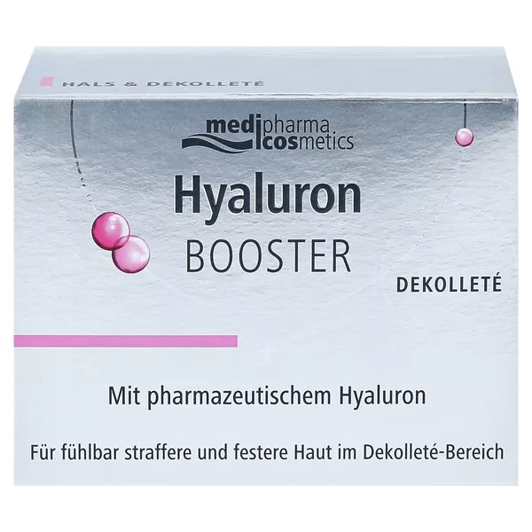 Medipharma Hyaluron Booster Dekollete Gel, 100 ml