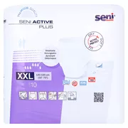 SENI Active Inkontinenzpants plus XXL 4X10 St