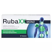 Rubaxx Mono Tabletten 80 St