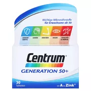 Centrum® Generation 50+ 30 St