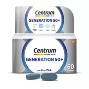 Centrum® Generation 50+ 60 St