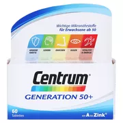 Centrum® Generation 50+ 60 St