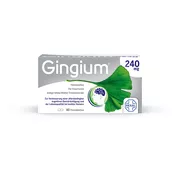 Gingium 240 mg 80 St