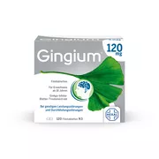 Gingium 120 mg 120 St