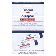 Eucerin Aquaphor Protect & Repair Salbe 2X10 ml