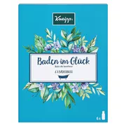 Kneipp Geschenkpackung Baden im Glück 6X20 ml