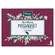 Kneipp Geschenkpackung Mein kleines Massageset 3X20 ml
