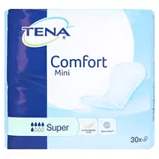 TENA Comfort Mini Super Inkontinenz Einlagen 6X30 St