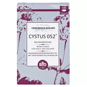 Cystus 052 Bio Halspastillen 132 St
