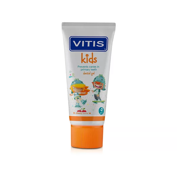 Vitis Kids Zahngel 50 ml