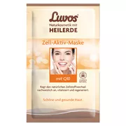 Luvos Heilerde Zell-Aktiv-Maske 2X7,5 ml