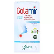 Golamir 2ACT Halsspray ohne Alkohol 30 ml