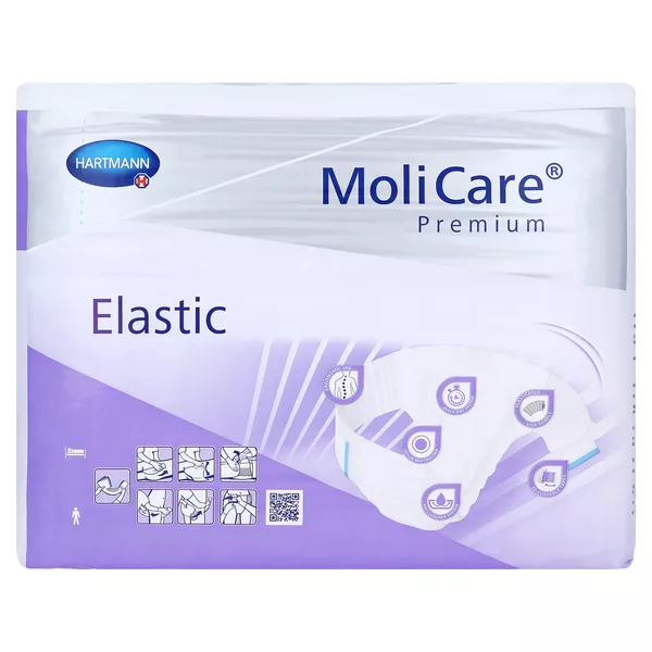MoliCare Premium Slip Elastic 8 Tropfen Gr.L 24 St