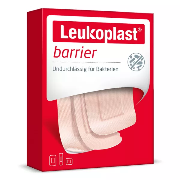 Leukoplast® barrier 20 St