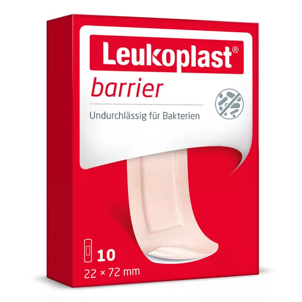 Leukoplast® barrier 10 St