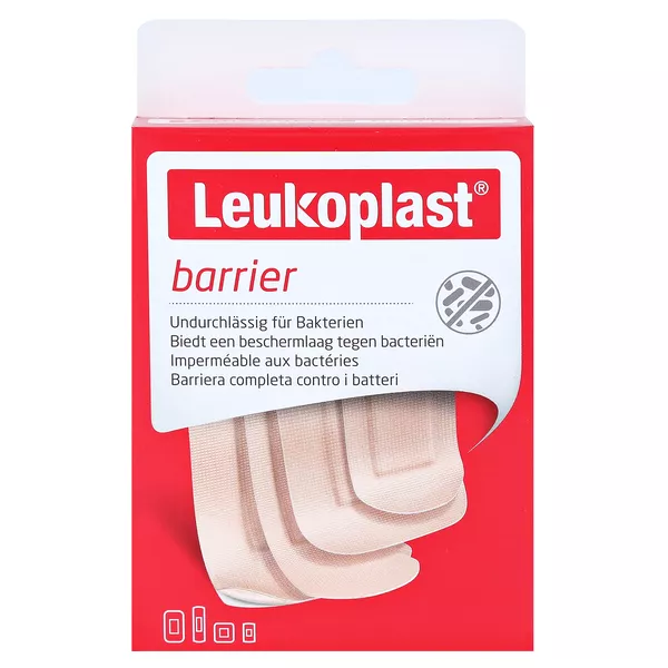 Leukoplast® barrier 30 St