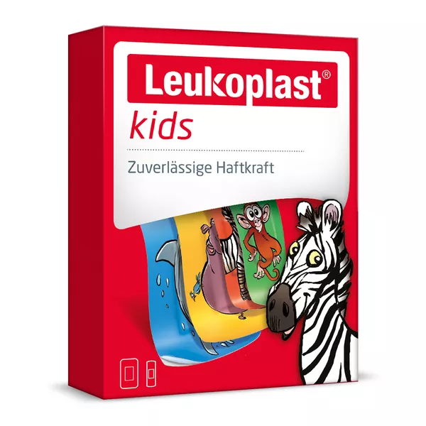 Leukoplast® kids 12 St