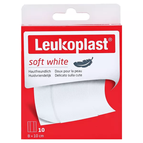 Leukoplast® soft white 10 St