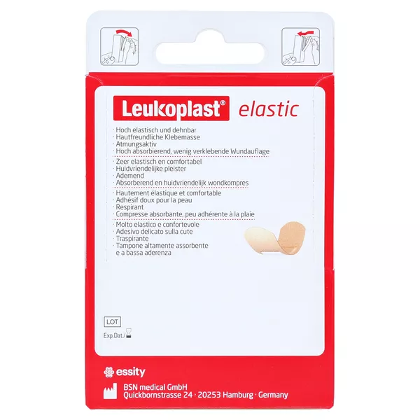Leukoplast® elastic 40 St