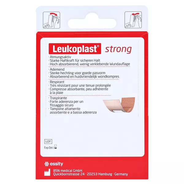 Leukoplast® strong 10 St