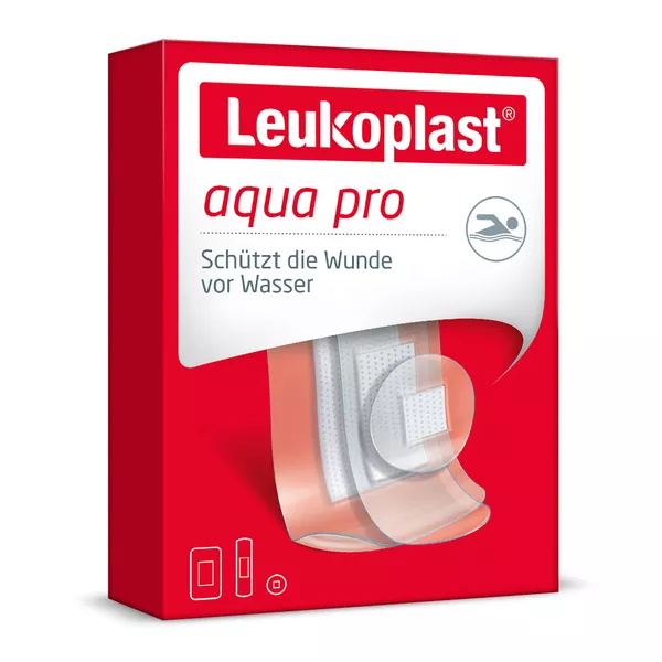 Leukoplast® aqua pro 20 St