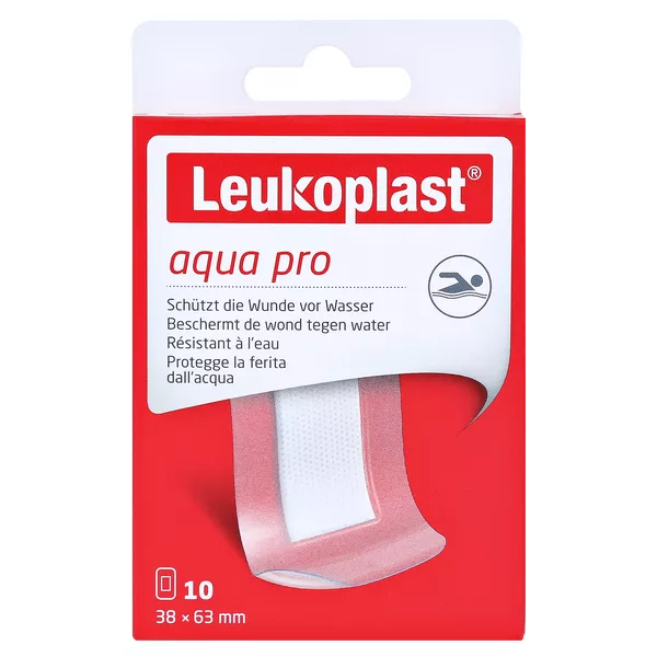 Leukoplast® aqua pro 10 St