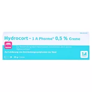 Hydrocort 1 A Pharma 0,5 % Creme, 15 g