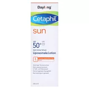 Cetaphil Sun Daylong Liposomale Lotion SPF 50+, 200 ml