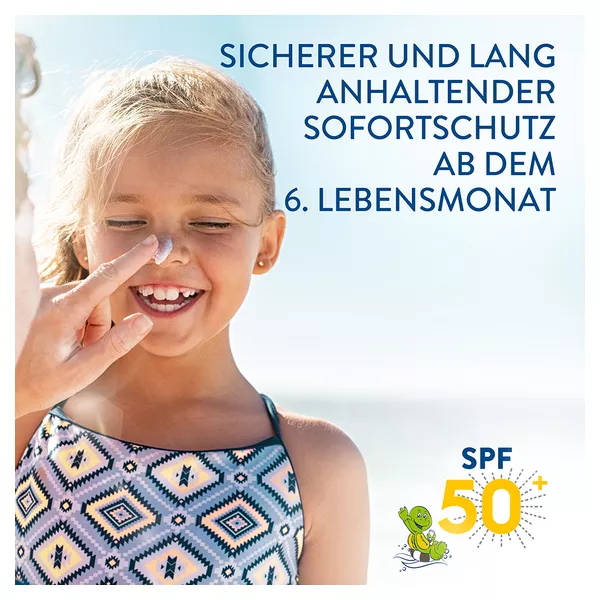 Cetaphil Sun Daylong Kids Liposomale Lotion SPF 50+ 150 ml