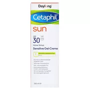 Cetaphil Sun Daylong Sensitive Gel-Creme SPF 30 200 ml