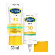 Produktabbildung: Cetaphil Sun Daylong Sensitive Gel-Fluid Gesicht SPF 30