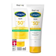 Cetaphil Sun Daylong Sensitive SPF 50+ 100 ml