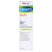 Cetaphil Sun Daylong Sensitive SPF 50+ 100 ml