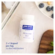 PURE Encapsulations All-in-one 50+ Kapse 60 St