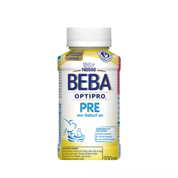 Nestle BEBA Optipro Pre flüssig 1200 ml