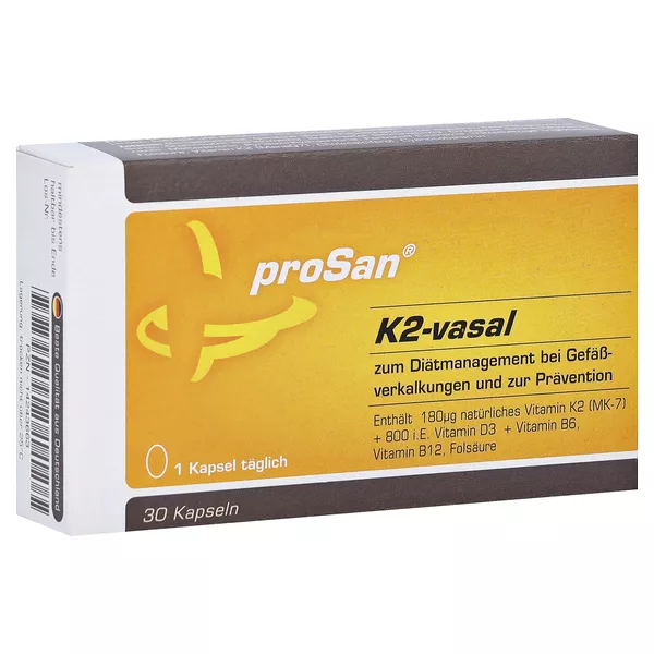 proSan K2-vasal