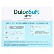 Dulcosoft Pulver, 20 x 10 g