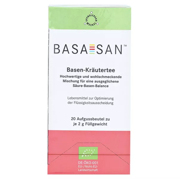 Basasan Basen-Kräutertee 20 St
