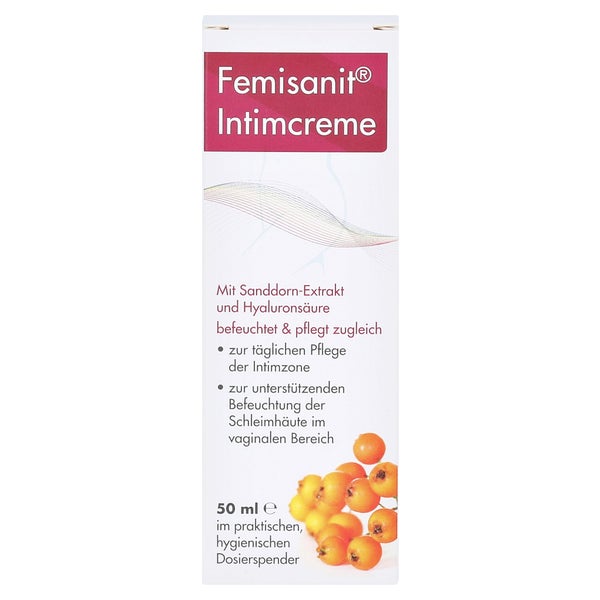 Femisanit Intimcreme 50 ml