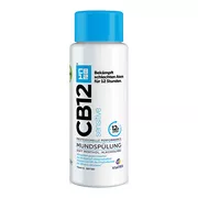 CB12 Sensitive Mundspülung 250 ml