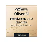 Produktabbildung: Medipharma Olivenöl Intensivcreme Gold ZELL-AKTIV N