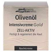 Medipharma Olivenöl Intensivcreme Gold ZELL-AKTIV N, 50 ml