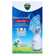 WICK Elektrischer Sinus-Inhalator 1 St
