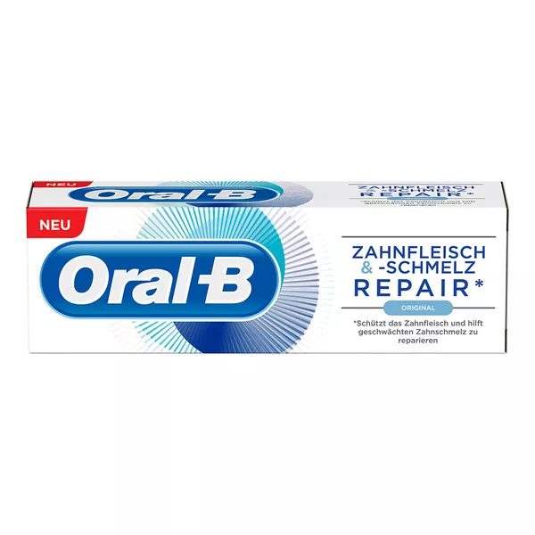 ORAL B Zahnfleisch & -schmelz Original Z 75 ml