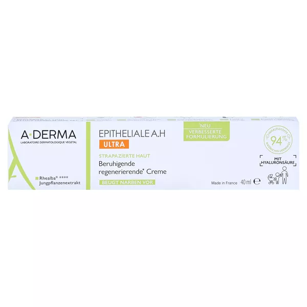 A-Derma EPITHELIALE A.H. ULTRA 40 ml