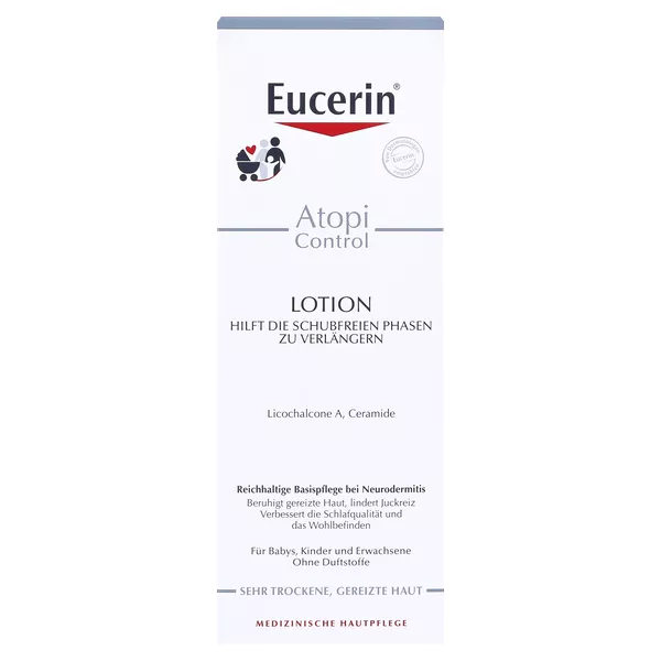 Eucerin AtopiControl Lotion, 250 ml
