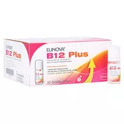 Eunova B12 Plus zur Verringerung von Müdigkeit 30X8 ml