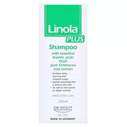 Linola PLUS Shampoo 200 ml