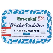 Em-eukal Frische Pastillen Blauer Eukalyptus 20 g