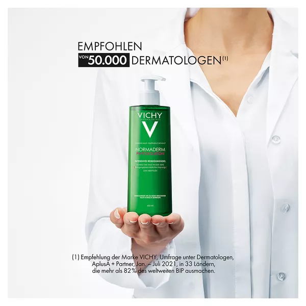 VICHY Normaderm Phytosolution 400 ml